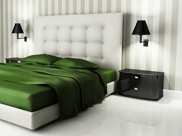 Schlafzimmer tapeten gestalten – reiquest.com