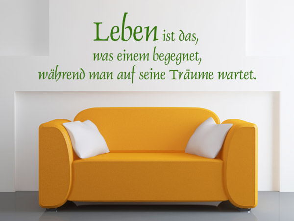 Wandtattoo selber machen – kreative wandtattoos selbst gestalten ...